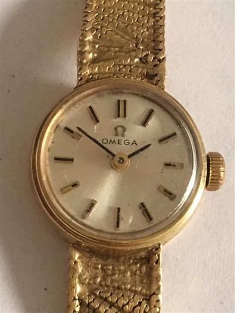 vintage ladies omega watches sale.